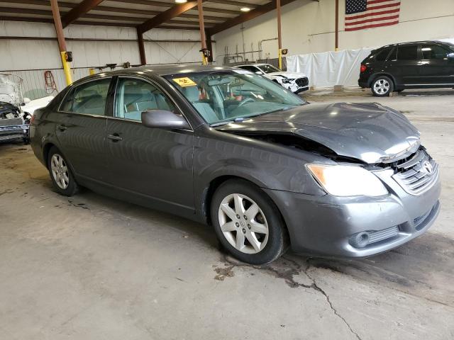 4T1BK36B38U320006 - 2008 TOYOTA AVALON XL GRAY photo 4