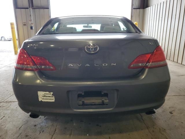 4T1BK36B38U320006 - 2008 TOYOTA AVALON XL GRAY photo 6