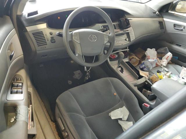 4T1BK36B38U320006 - 2008 TOYOTA AVALON XL GRAY photo 8