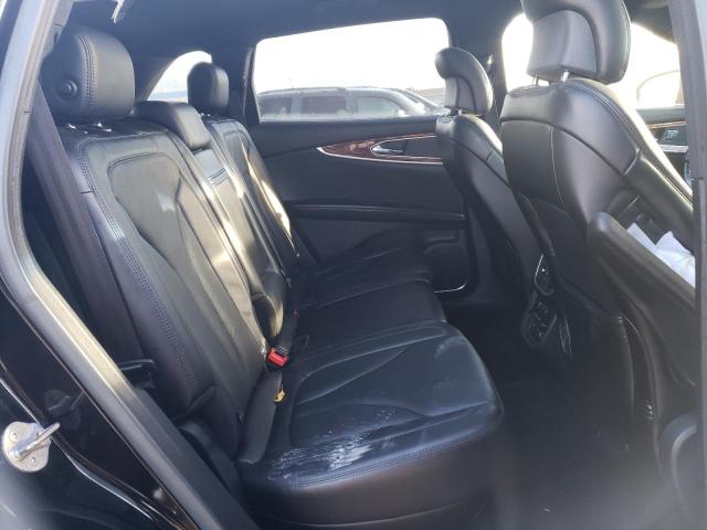 2LMTJ8LR1GBL84270 - 2016 LINCOLN MKX RESERVE Қара фото 11