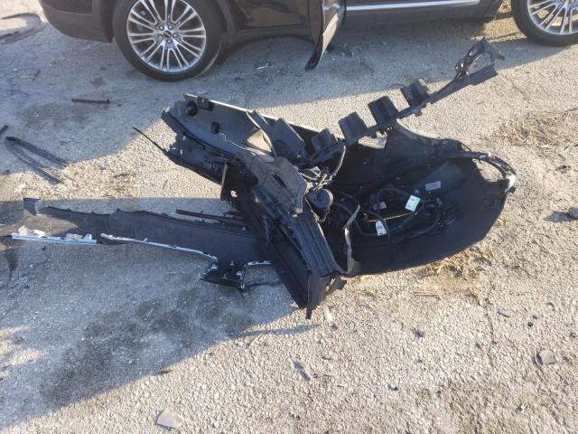 2LMTJ8LR1GBL84270 - 2016 LINCOLN MKX RESERVE Қара фото 13