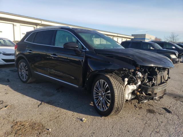 2LMTJ8LR1GBL84270 - 2016 LINCOLN MKX RESERVE BLACK photo 4