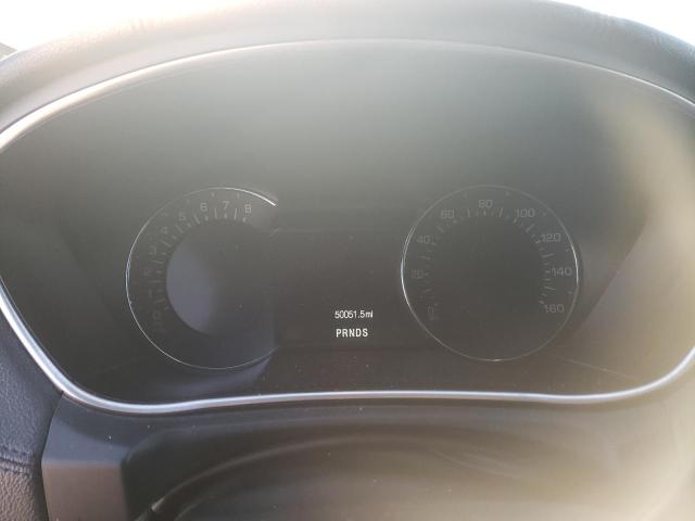 2LMTJ8LR1GBL84270 - 2016 LINCOLN MKX RESERVE Қара фото 9