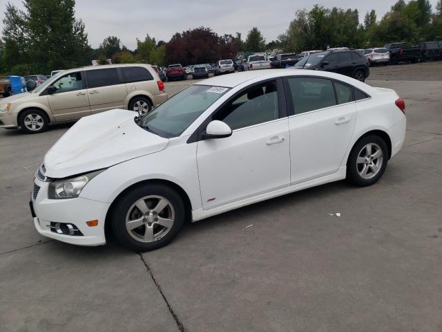 2013 CHEVROLET CRUZE LT, 