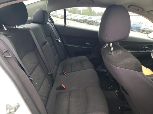 1G1PC5SB2D7127565 - 2013 CHEVROLET CRUZE LT 白色 照片 10