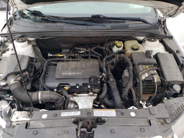 1G1PC5SB2D7127565 - 2013 CHEVROLET CRUZE LT 白色 照片 11