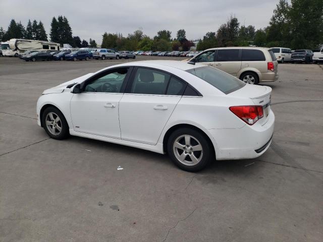 1G1PC5SB2D7127565 - 2013 CHEVROLET CRUZE LT 白色 照片 2