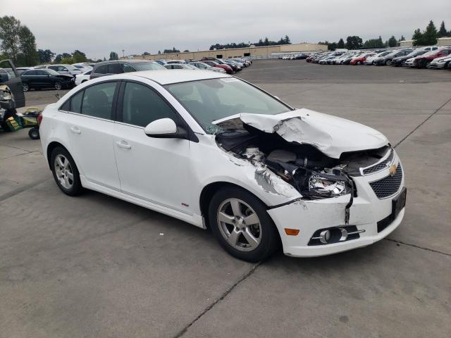 1G1PC5SB2D7127565 - 2013 CHEVROLET CRUZE LT 白色 照片 4