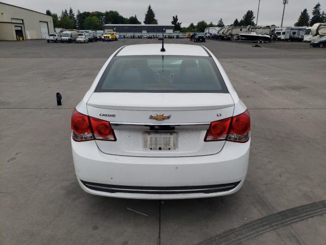 1G1PC5SB2D7127565 - 2013 CHEVROLET CRUZE LT 白色 照片 6