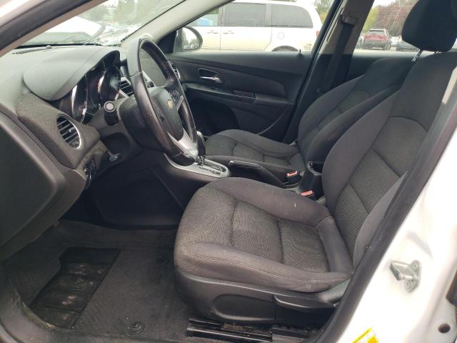 1G1PC5SB2D7127565 - 2013 CHEVROLET CRUZE LT 白色 照片 7
