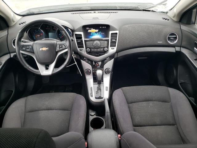 1G1PC5SB2D7127565 - 2013 CHEVROLET CRUZE LT 白色 照片 8