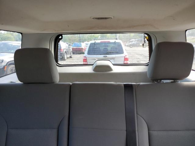 1J8GN28K18W179877 - 2008 JEEP LIBERTY SPORT GREEN photo 10