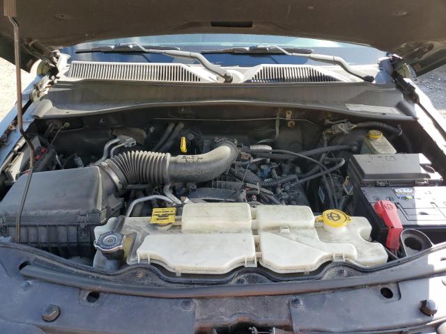 1J8GN28K18W179877 - 2008 JEEP LIBERTY SPORT GREEN photo 12