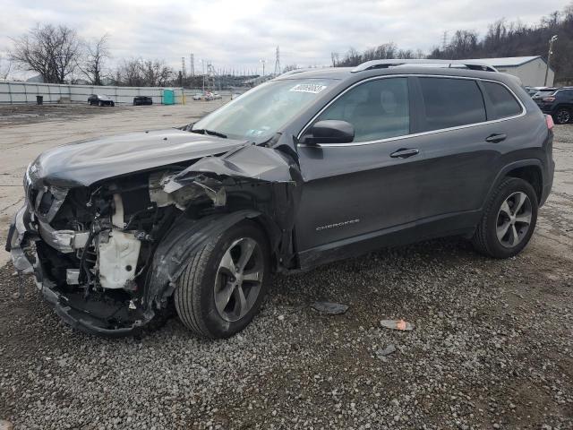 2019 JEEP CHEROKEE LIMITED, 