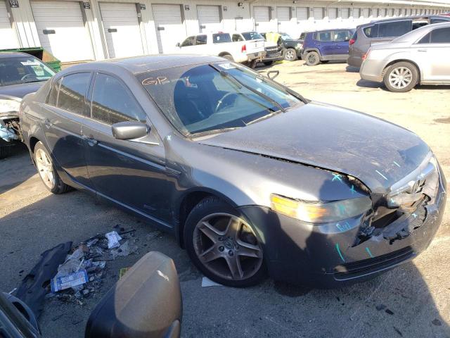 19UUA662X5A033178 - 2005 ACURA TL GRAY photo 4