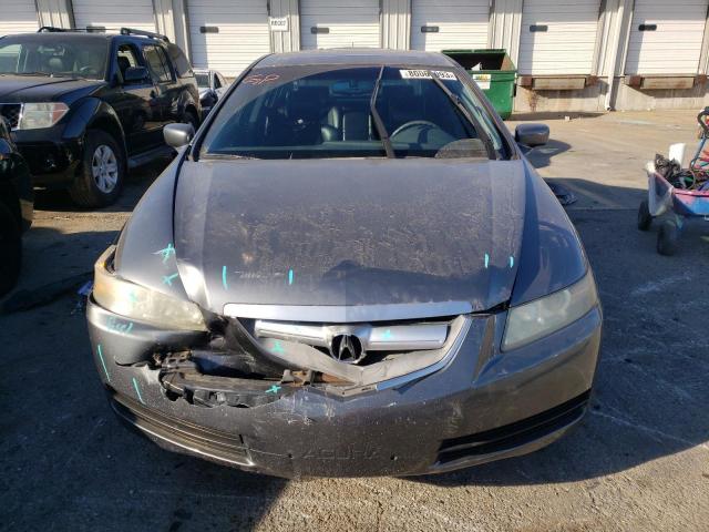 19UUA662X5A033178 - 2005 ACURA TL GRAY photo 5