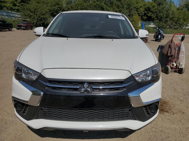 JA4AP3AU1KU028298 - 2019 MITSUBISHI OUTLANDER ES WHITE photo 5