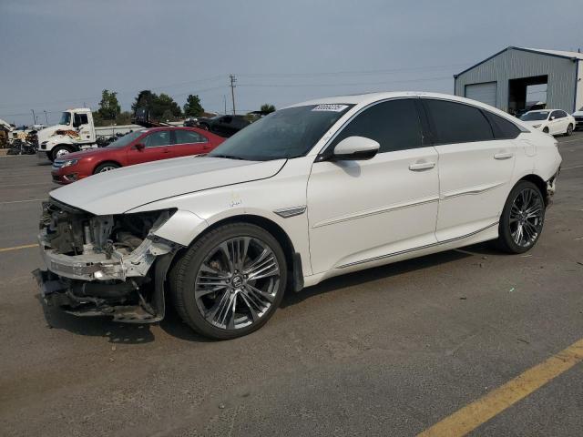 2020 HONDA ACCORD EXL, 