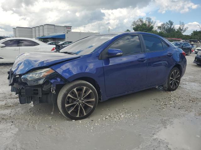 2019 TOYOTA COROLLA L, 