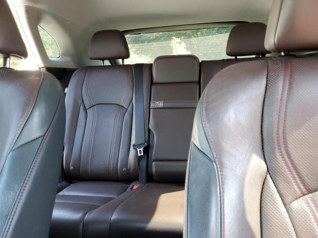 2T2BZMCA2GC050923 - 2016 LEXUS RX 350 BASE 黑色 照片 10