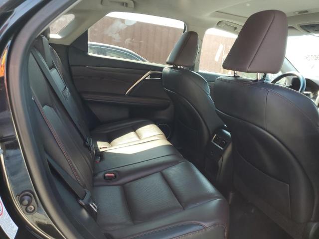 2T2BZMCA2GC050923 - 2016 LEXUS RX 350 BASE 黑色 照片 11