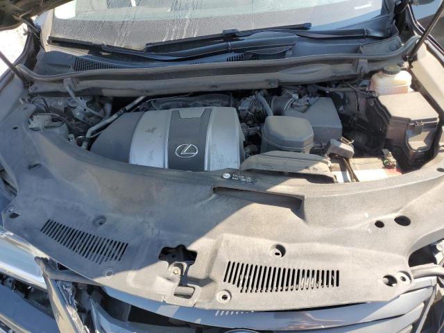 2T2BZMCA2GC050923 - 2016 LEXUS RX 350 BASE 黑色 照片 12