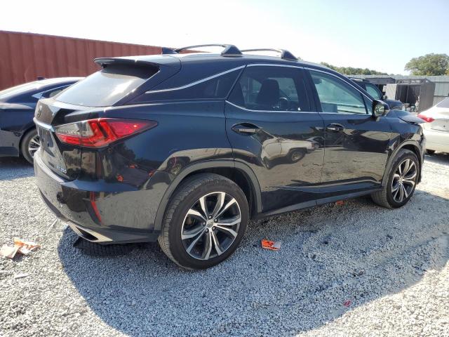 2T2BZMCA2GC050923 - 2016 LEXUS RX 350 BASE 黑色 照片 3