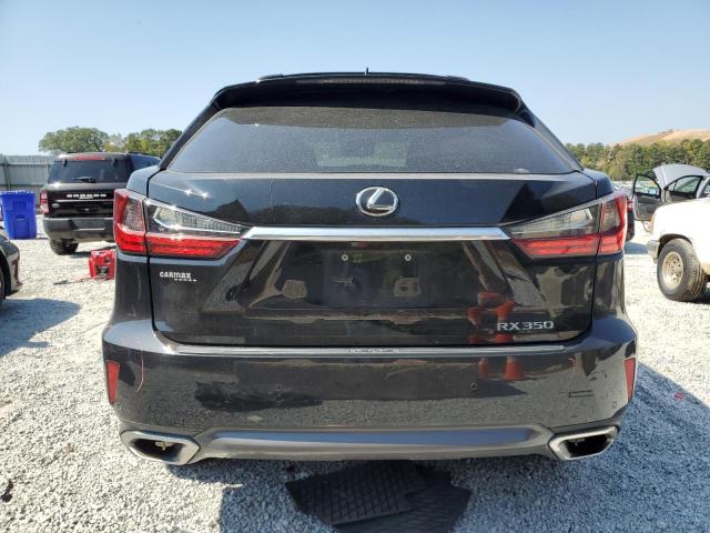 2T2BZMCA2GC050923 - 2016 LEXUS RX 350 BASE 黑色 照片 6