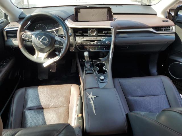 2T2BZMCA2GC050923 - 2016 LEXUS RX 350 BASE 黑色 照片 8