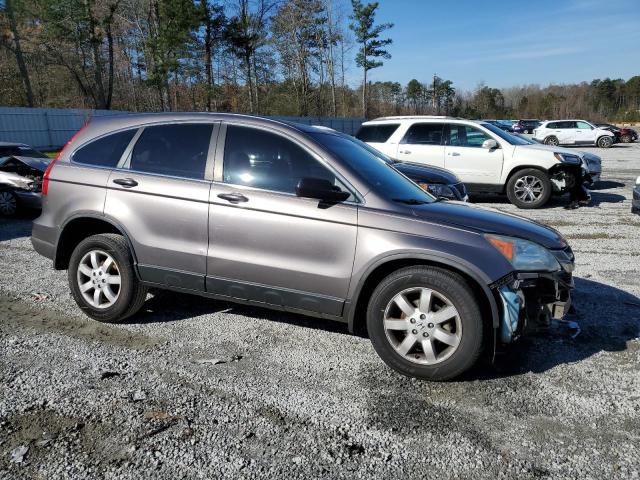 5J6RE3H45BL042628 - 2011 HONDA CR-V SE GOLD photo 4