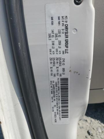 2A4RR5D1XAR437230 - 2010 CHRYSLER TOWN & COU TOURING Ağ foto 13