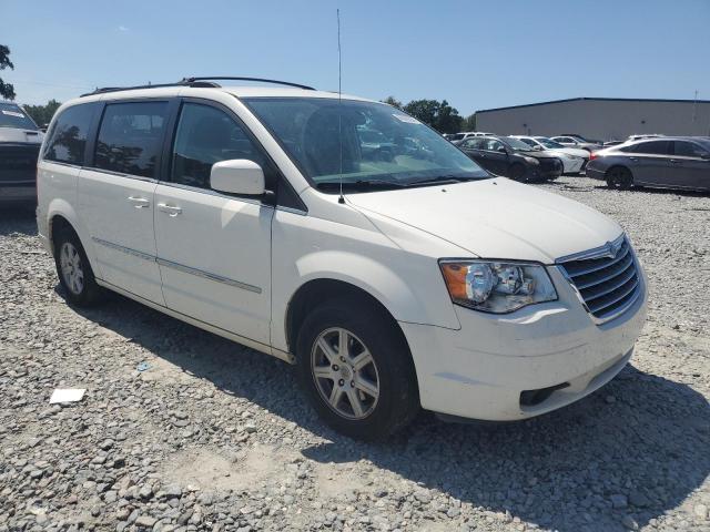 2A4RR5D1XAR437230 - 2010 CHRYSLER TOWN & COU TOURING Ağ foto 4