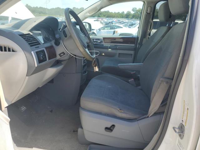 2A4RR5D1XAR437230 - 2010 CHRYSLER TOWN & COU TOURING Ağ foto 7