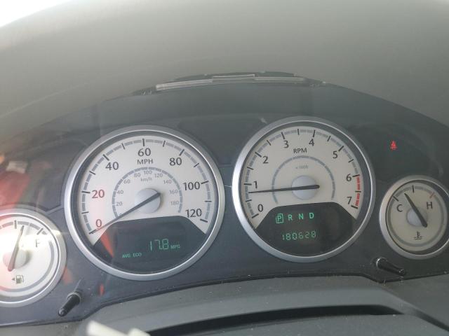 2A4RR5D1XAR437230 - 2010 CHRYSLER TOWN & COU TOURING Ağ foto 9