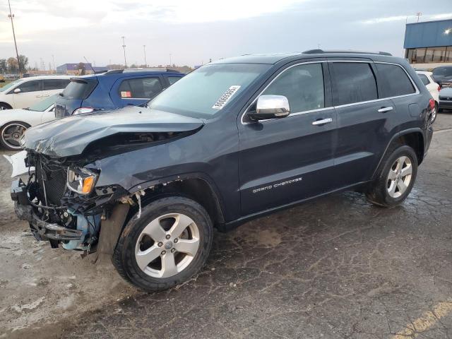 2015 JEEP GRAND CHER LIMITED, 