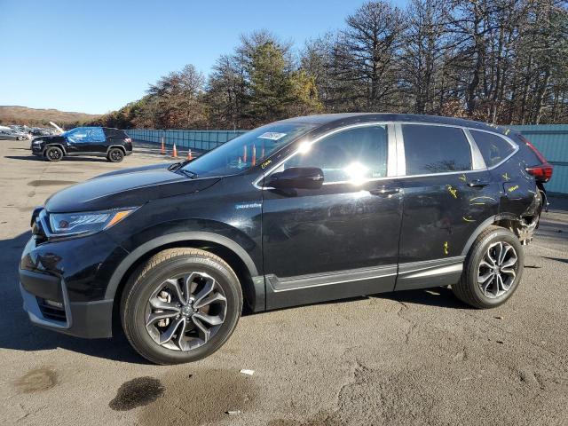 2021 HONDA CR-V EX, 