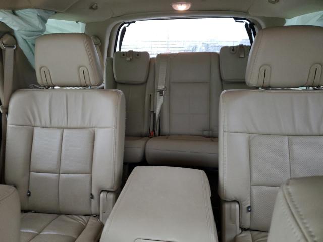 5LMFU27597LJ18173 - 2007 LINCOLN NAVIGATOR CREAM photo 10