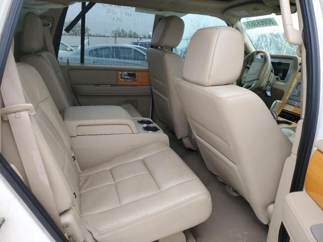 5LMFU27597LJ18173 - 2007 LINCOLN NAVIGATOR CREAM photo 11