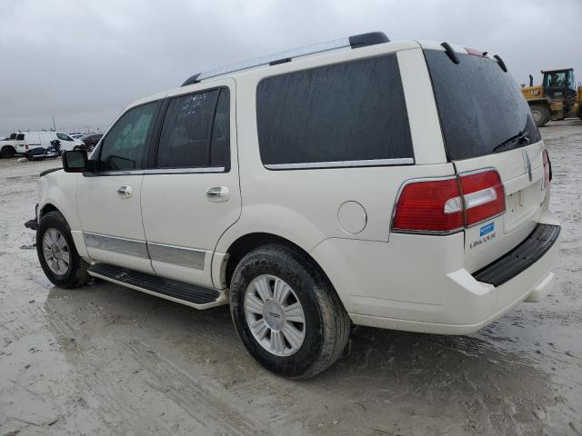 5LMFU27597LJ18173 - 2007 LINCOLN NAVIGATOR კრემისფერი ფოტო 2