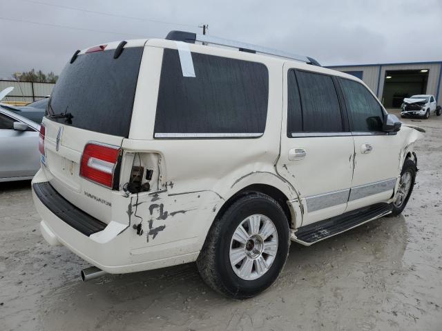 5LMFU27597LJ18173 - 2007 LINCOLN NAVIGATOR CREAM photo 3