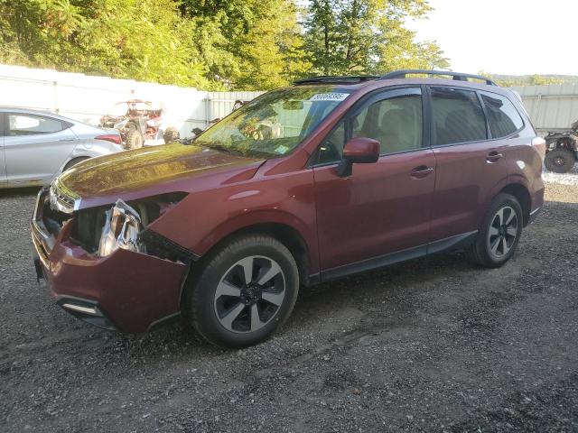 2018 SUBARU FORESTER 2.5I PREMIUM, 
