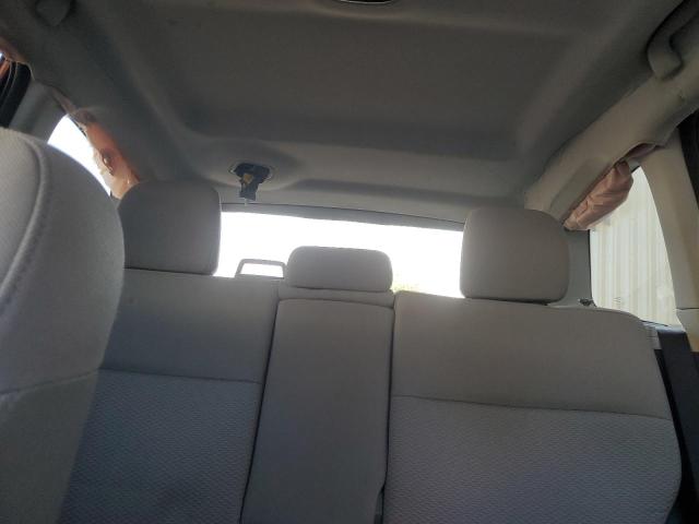 JF2SJAEC4JH476304 - 2018 SUBARU FORESTER 2.5I PREMIUM Czerwony zdjęcie 10