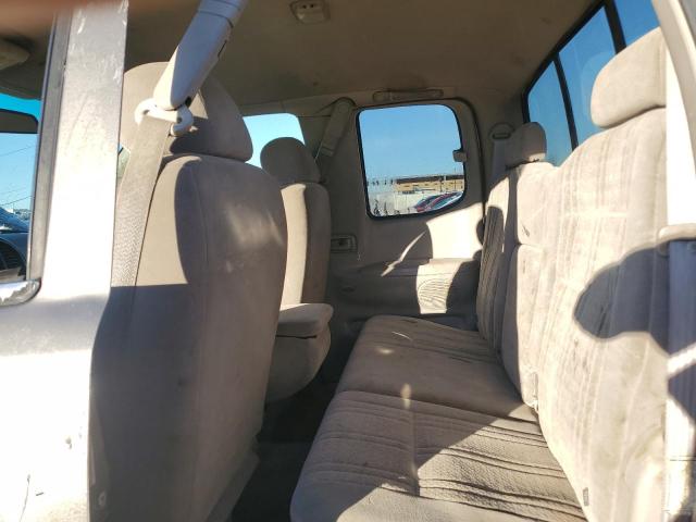 5TBRN34193S389616 - 2003 TOYOTA TUNDRA ACCESS CAB SR5 GRAY photo 10