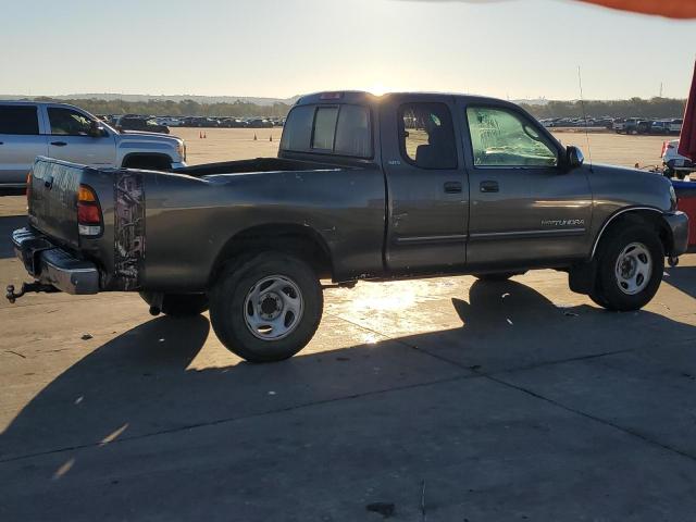 5TBRN34193S389616 - 2003 TOYOTA TUNDRA ACCESS CAB SR5 GRAY photo 3