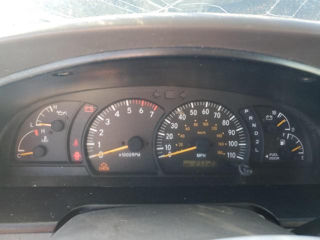 5TBRN34193S389616 - 2003 TOYOTA TUNDRA ACCESS CAB SR5 GRAY photo 9