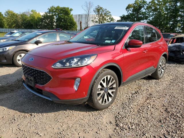 2020 FORD ESCAPE SEL, 