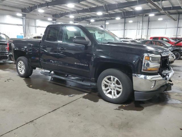 1GCVKREC2GZ187285 - 2016 CHEVROLET SILVERADO K1500 LT BLACK photo 4