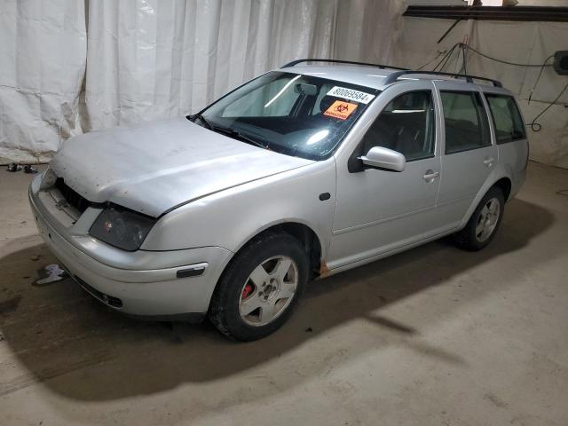 2004 VOLKSWAGEN JETTA GL TDI, 