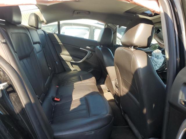 2G4GN5EXXF9115055 - 2015 BUICK REGAL PREMIUM BLACK photo 10