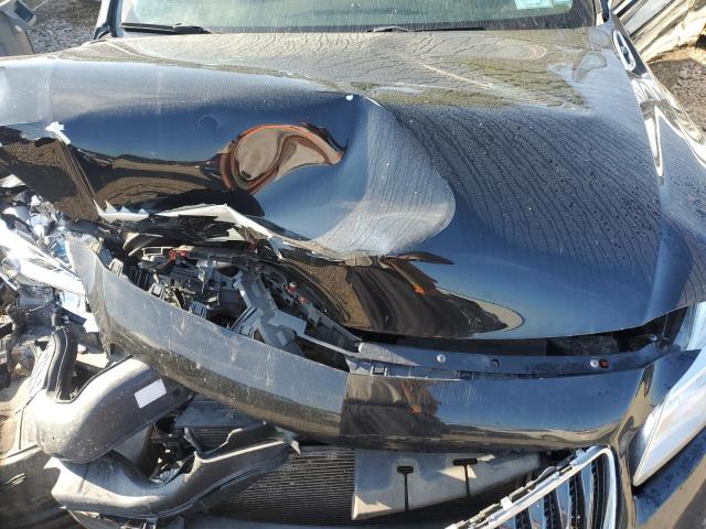 2G4GN5EXXF9115055 - 2015 BUICK REGAL PREMIUM BLACK photo 11